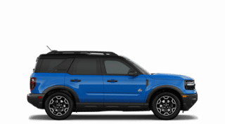 2026 Ford Bronco Sport® External Image 1
